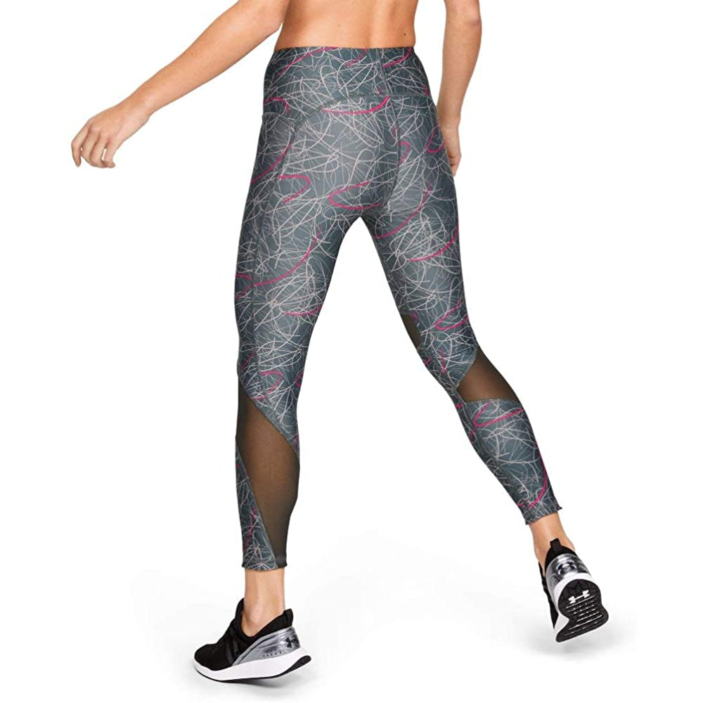 Under Armour - Women's HeatGear® Armour Ankle Crop