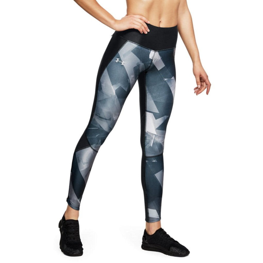 Women's ua armour fly fast sales printed tights