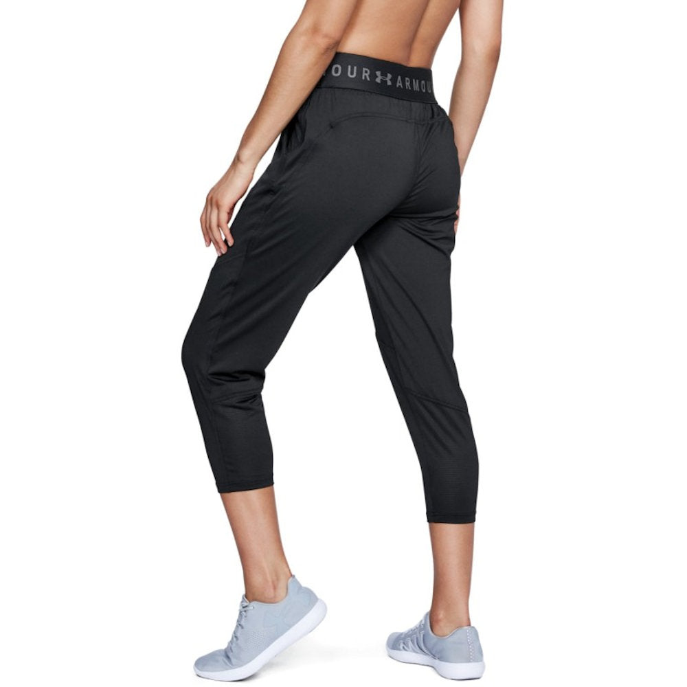 Under armour women's cropped 2024 pants